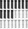Larcenciel Cable Protector/Wire Repair/Pet Bite Cable Case/Cord Identification Cover,24 Pc Type-C Cord Protector Headphone Adapter Saver Spiral USB Cable Wrap Strain Relief Data Cord Sleeve