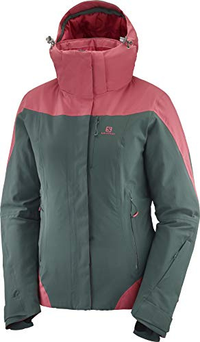 Salomon Damen Icerocket Jkt W Skijacken