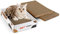 PETTOM 3 Stücke Kratzbretter Katzen, Kratzpappe für Katzen, Katzenkratzbrett aus Pappe, Kratzkarton 43 * 26cm