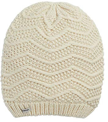 Burton Standard Pearl Strickmütze Crème Brûlée, Einheitsgröße