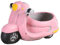 Mini Blumentöpfe,Hula Mini Blumentopf Zement Autoform, Cartoon-Auto Retro Pflanzentopf Gartentöpfe Kreativ Mit Ablauflöchern, Für Sukkulenten, Kakteen, Kräuter, Für Zuhause, Garten, Geschenk, Büro (N)