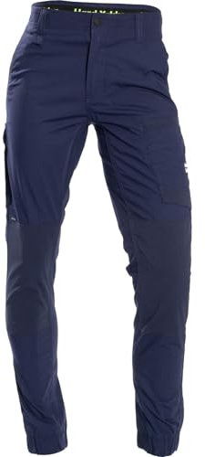 Hard Yakka Raptor Cuff Pant Navy EU Size 40
