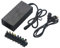 BODYA 1Pcs 96W Universal Laptop Charger Power Supply Adapter Compatible for Samsung, Sony, Toshiba, Acer, BenQ, Lenovo, Compaq, Dell, HP, IBM and other brands laptops