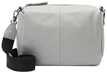 FREDsBRUDER Handtasche Bandolin mit Ziernähten