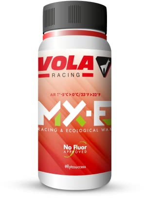 Vola Art: Uni Mx No Fluor – 250 ml – Rot 250ml Red, NC