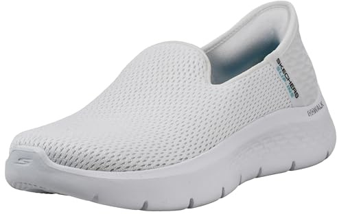 Skechers Womens Women's Hands Free Slip-ins Go Walk Flex-relishSneaker