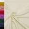 MAGAM-Stoffe Finn Jersey Stoff uni Oeko-Tex Meterware 50cm (02. Natur)