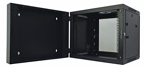 Adastra | 19 Hinged Rack Cabinet | 9U