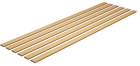 Generic MDF Shaker Wall Panelling DIY Kit - 41.33 x 41.33 - Engineered Wood - 1 Piece
