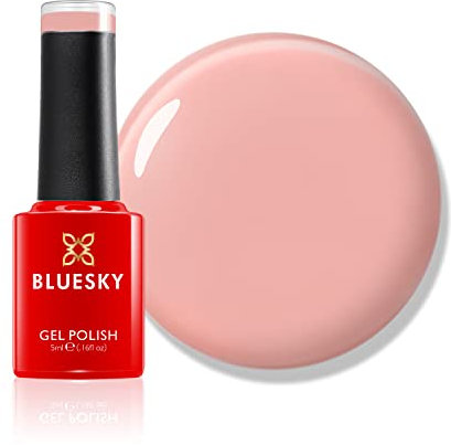 Bluesky Gel Nail Polish, Pastel Dreams, Sun Special - LPD05. Pastel Gel Polish, Pink, Long Lasting, Chip Resistant, 5ml (Requires Drying Under UV or LED Lamp)
