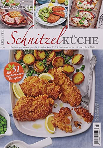 Landidee Rezeptreihe 61/2023 SchnitzelKüche