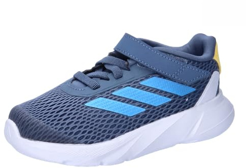 Adidas Unisex Baby Duramo SL Shoes Kids, Ink/Blue Burst/Spark, 20 EU