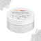 Silver Premium Edible Glitter 15g Pot - Food Grade Sparkling Silver Glitter Flakes for Drinks, Cocktails, Desserts and Ice Cream, Cake and Muffins Decorations - Shimmering Silver Dust Powder