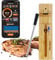 AIRMSEN Wireless Meat Thermometer, [150m Range] Bluetooth Meat Thermometer Wireless, BBQ Thermometer for Air Fryers Cooking, Digital Meat Thermometers with Smart APP for Oven, Grill, BBQ, Smoker