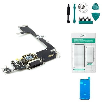 kaputt.de kompatibel mit iPhone 11 Pro Ladebuchse - Set