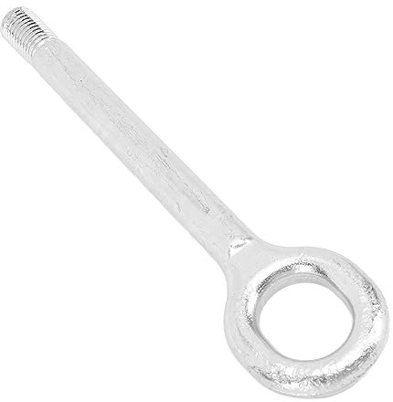 Jadeshay Gancio di Traino, Gancio di Traino per Auto Potente capacità di Carico 51798113 Sostituzione per R-enegade dal 2016 al 2021, M16 Mano Destra