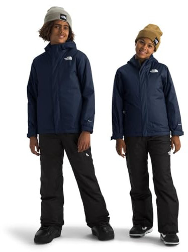 THE NORTH FACE Kinder Snowquest Jacke, Summit Navy, 164