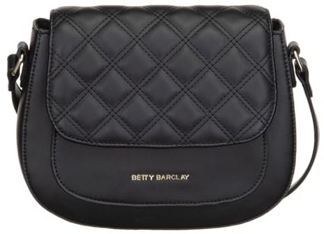 Betty Barclay Flap Bag Black