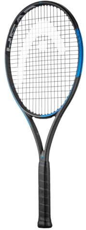 HEAD Unisex-Adult IG Challenge MP Tennisschläger, Blau, 1