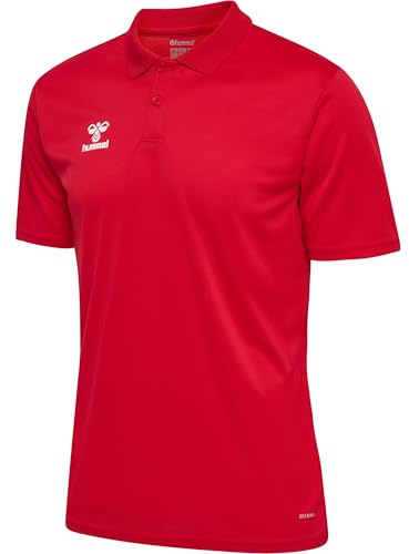 hummel Herren Hmlessential Polo Blouse (1er Pack)
