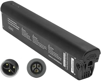 PowerSmart Batterie 14Ah 36V Li-ion Akku für QWIC Urban FN7, FN7 Lite, R1 Belt, RD9