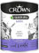 CROWN Quick Dry Satin Paint Brilliant White 2.5 litre