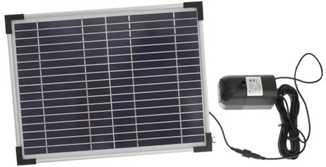 BESPORTBLE DC Water Pump solarbrunnen solarbrunnem solar wasserpumpe solar für teichpumpe solar pumpe teichpumpe Beleuchtung Wasserpumpe Dekoration Wasserpumpe Hohe Energie schmücken