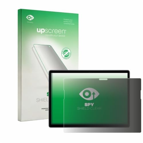 upscreen Anti-Spy Blickschutzfolie für Dell Latitude 7350 Detachable Made in Germany, Privacy Displayschutz-Folie [Sichtschutz, Blaulichtfilter]