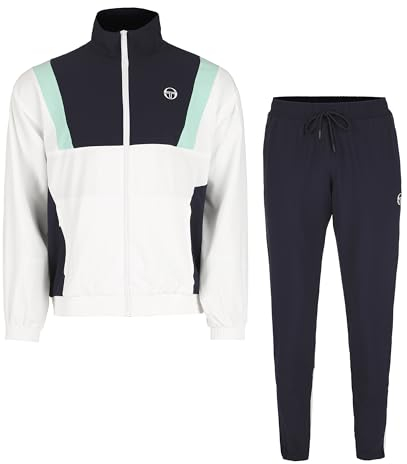 Sergio Tacchini Herren Forata Tracksuit 2 M