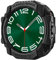 Spigen Rugged Armor Case Compatible with Samsung Galaxy Watch Ultra 47mm (2025/2024) - Matte Black