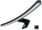 Guriayus RA97 Curved Monitor Light RGB-Farbe Sound-Sensitive Music PC Hanging Game Dimming Eye-Care Wireless Remote Control(B)