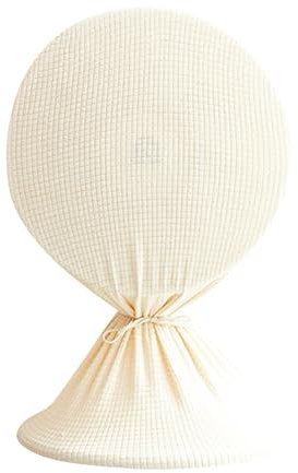 Short Fan Cover Tower Fan Full Package Vertical Floor Fan Universal Storage Net Cover Household Ash Sleeve Cover Ygf810 (A, 90x50cm)