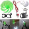 DIY Wind Generator Kits, Wind Power Generator Mini Wind Turbine DC Motor Model, For Generating Power Using Wind Energy
