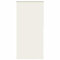 vidaXL Estor Enrollable Opaco Blanco Roto 95x230cm Tela Ancho 90,7cm, Estor día y Noche, Estor de Cocina, Estor Opaco Enrollable, Estor Opaco