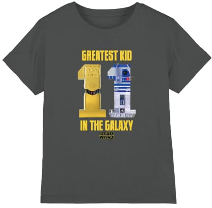 Star Wars Boy's T-Shirt