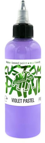 SneakArts Teinture pour Daim et Nubuck - Violet Pastel - 100ml – Ravivez vos chaussures et vêtements