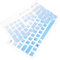 SWOOMEY 1 Pc Silicone Keyboard Protector for Wired Keyboard Dustproof Skin Cover Easy to with Models