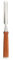 Beimus Woodworking Carving Chisels, 20mm Wide Chisels Carving Tool with Wood Handle for Precisions Cut