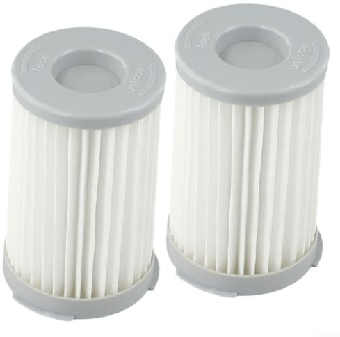Filtro HEPA per aspirapolvere Electrolux, compatibile con Energica e Cyclonilite, parte di ricambio a lunga durata per una pulizia efficace (confezione da 2)