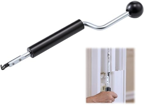 Leriton Tilt Window Tension Tool Heavy-Duty Window Service Tension Tool for Engage Tighten or Replace The Balance into The Proper Engage Shoe