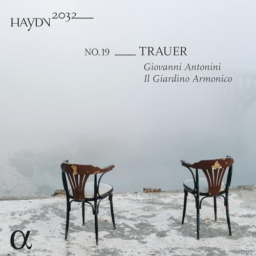 Haydn 2032, Vol. 19 - Trauer
