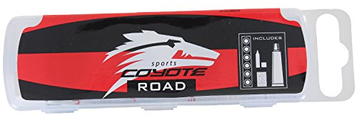 Coyote Road Fahrrad Reparatur Flickzeug Set Rennrad Reifen Fahrradreifen Pannenset E-Bike Pedelec