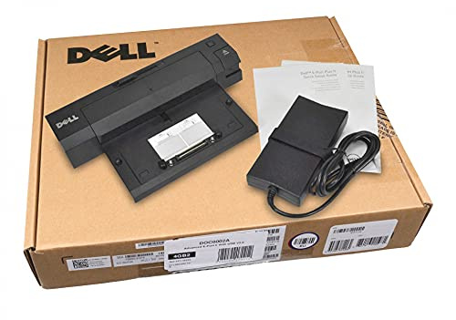 Dell Latitude 14 (E7470) Original E-Port Plus II Docking Station inkl. 130W Netzteil
