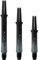 L-Style - Carbon L-Shaft Lock Straight Twotone - Silber DisplayLength 190