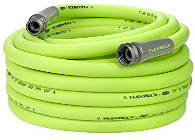 Flexzilla HFZP3850YW2 HFZG675YW Garden Hose, Zillagreen, 75' (feet)