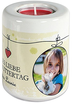 Teelichthalter mit Foto selbst gestalten Porzellan ✓ Keramik ✓ LED ✓ Glas ✓ Kerzenhalter ✓ Kerzenständer ✓ Teelichtständer ✓ Teelicht ✓ Windlicht ✓ Kerzenleuchter ✓ Tischdekoration ✓ Tischleuchter ✓