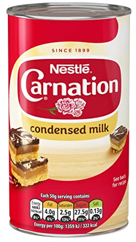 Carnation Condensed Milk 1kg