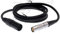 XLR 4 Pin Male to 2B 6 Pin Female Flexible Power Adapter Cable for RED DSMC DSMC2 Camera 5ft
