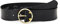Levi's Women's Athena Belt, Regular Black, 70