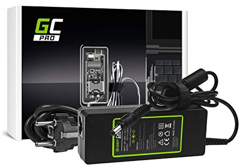 Green Cell 75W 19V 3.95A Chargeur Ordinateur Portable pour Toshiba Satellite C55 C660 C850 C855 C870 L650 L650D L655 L750 L750D L755 Adaptateur Bloc d'alimentation